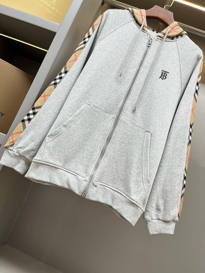Burberry Zip-Up