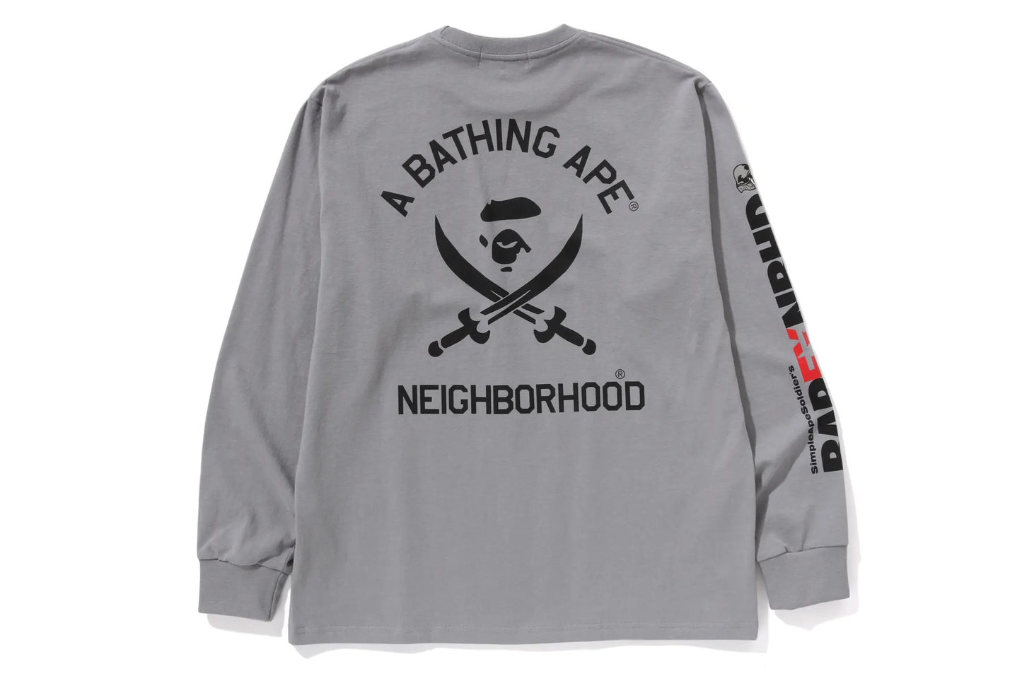 Bape Longsleeve