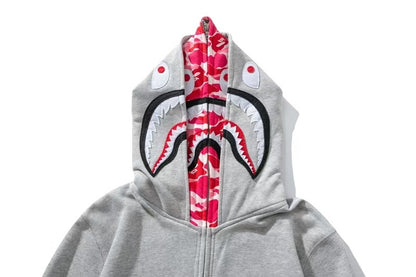 Bape Zip-Up