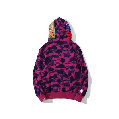 Bape Zip-Up