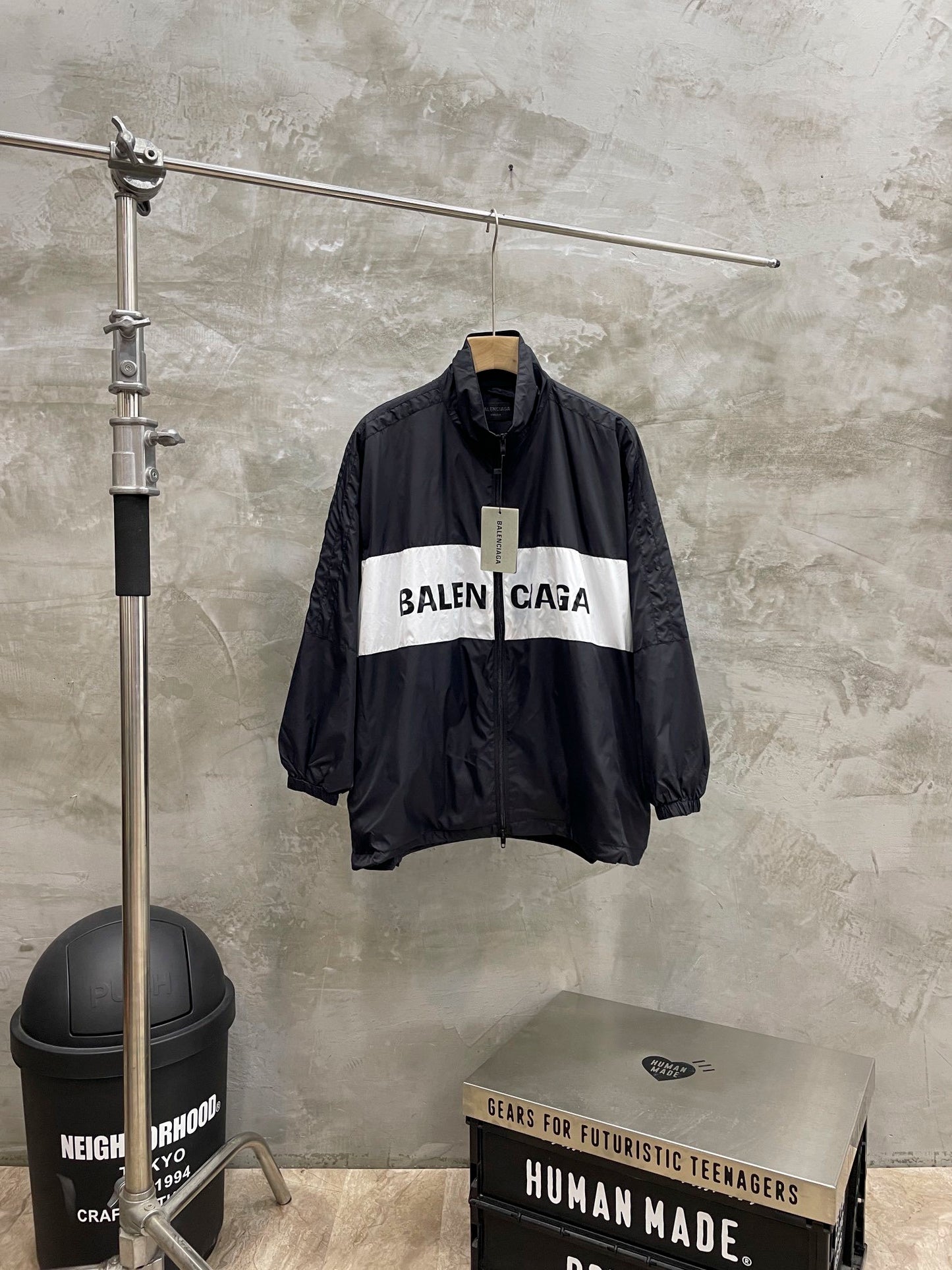 Balenciaga Track Jacket
