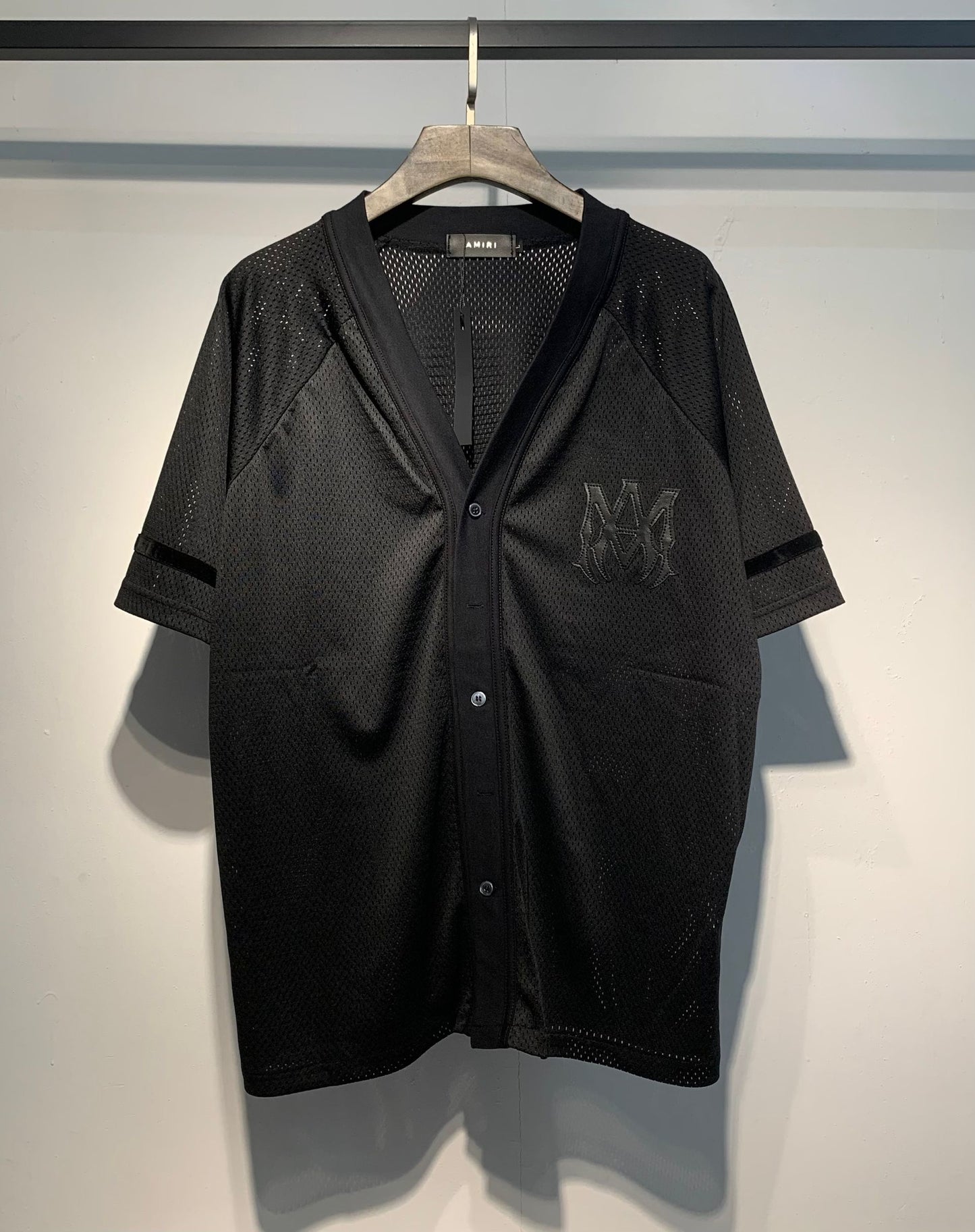 Amiri Button-Up