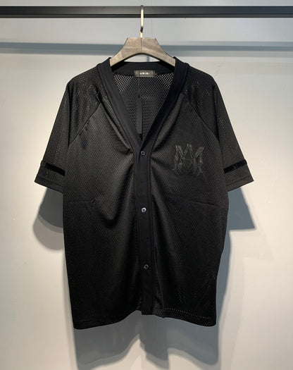 Amiri Button-Up