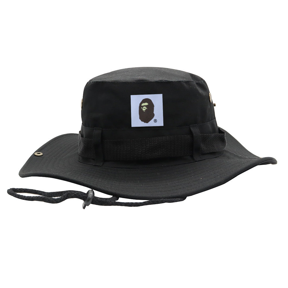Bape Safari Hat