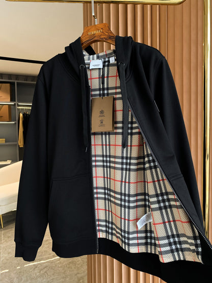 Burberry Zip-Up