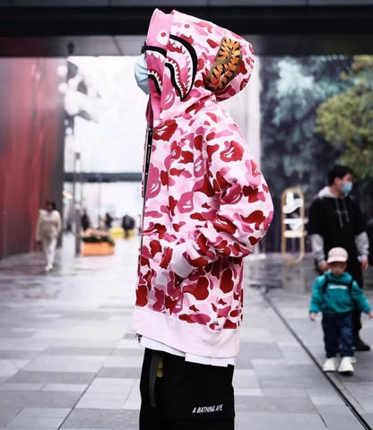 Bape Zip-Up