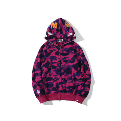 Bape Zip-Up
