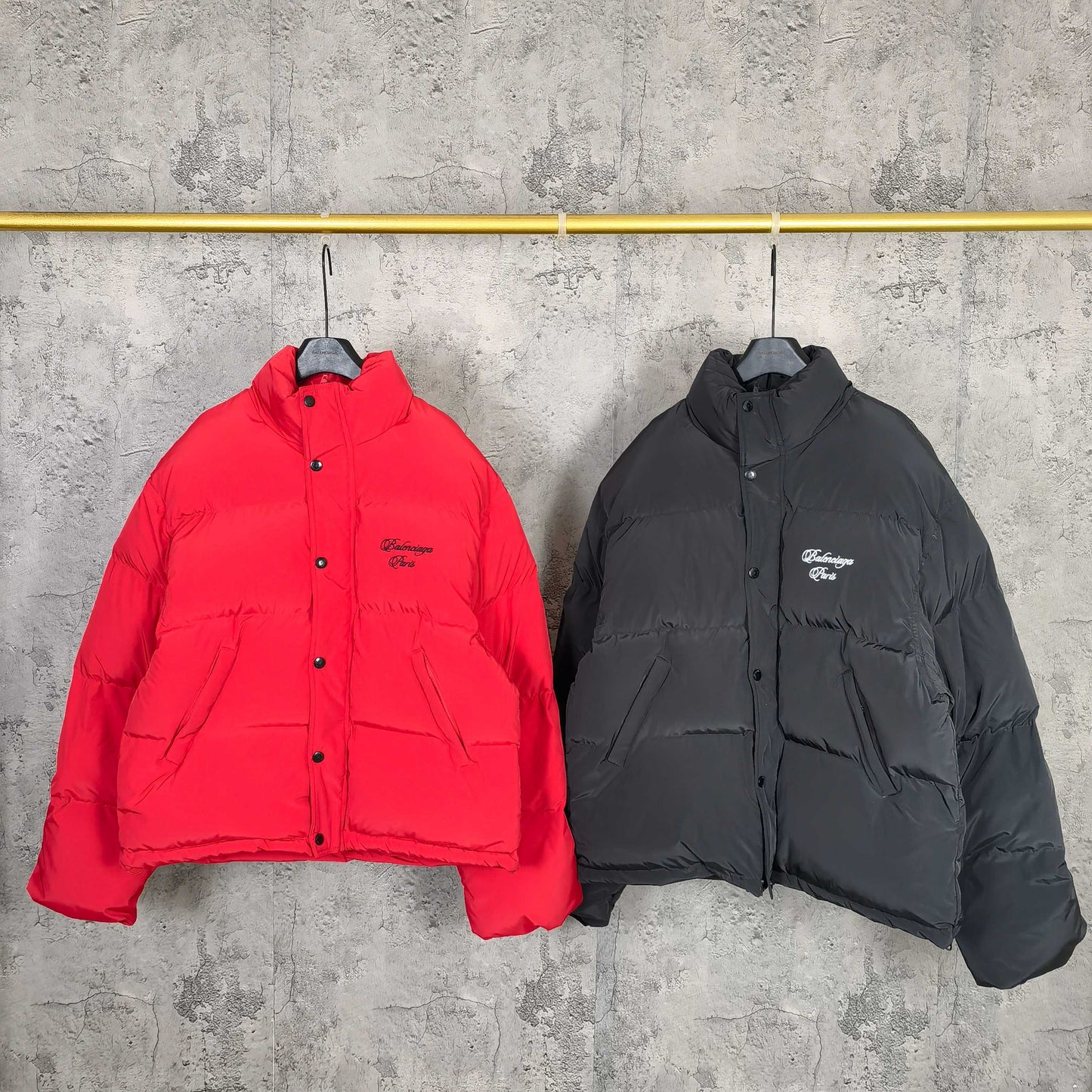 Balenciaga Puffer