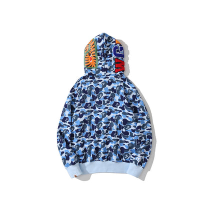 Bape Zip-Up
