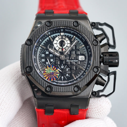 Royal Oak Offshore Survivor Chronograph