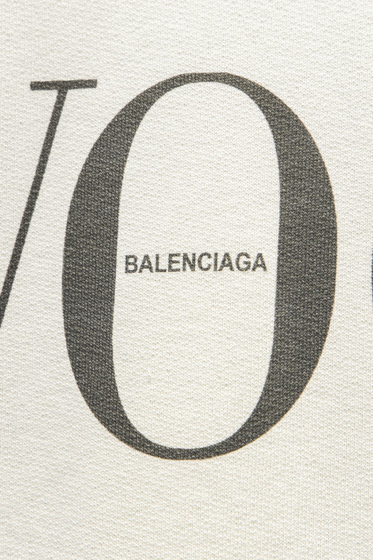 Balenciaga x Vogue Magazine Pullover Crewneck