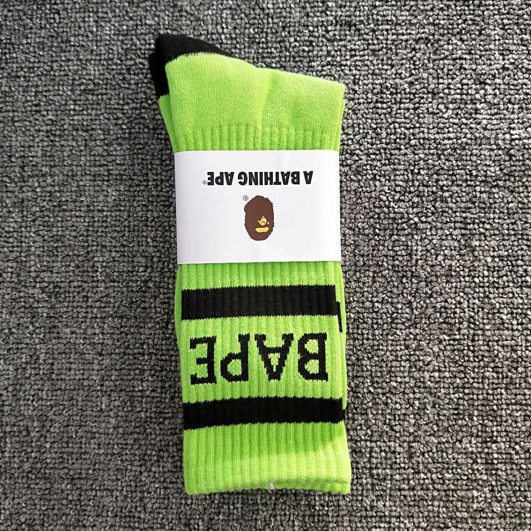 Bape Socks