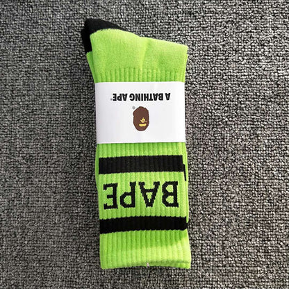 Bape Socks