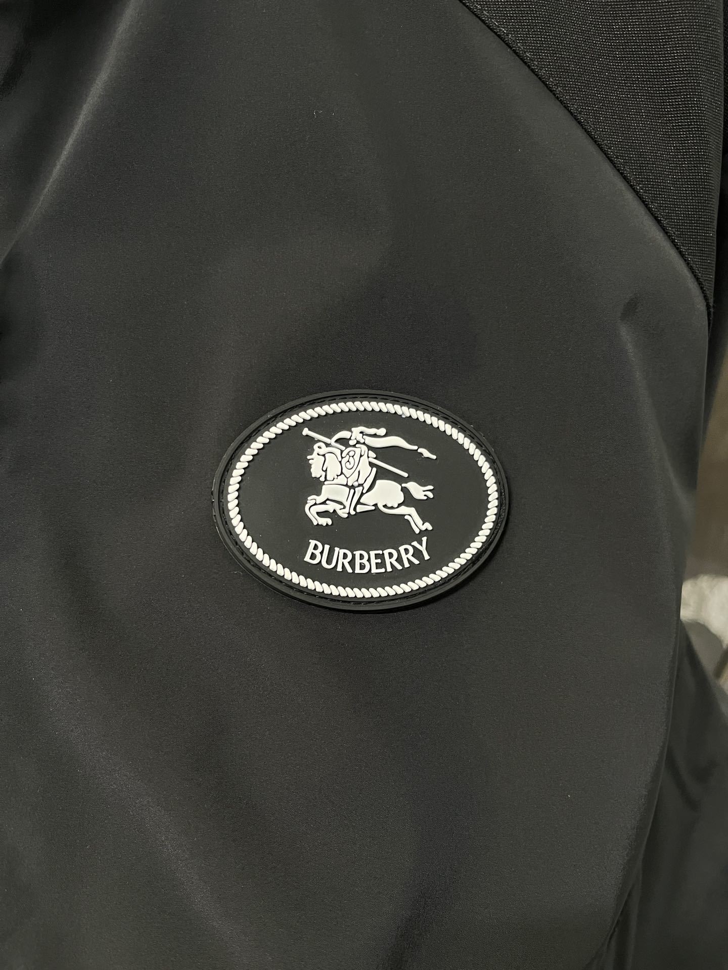 Burberry Zip-Up