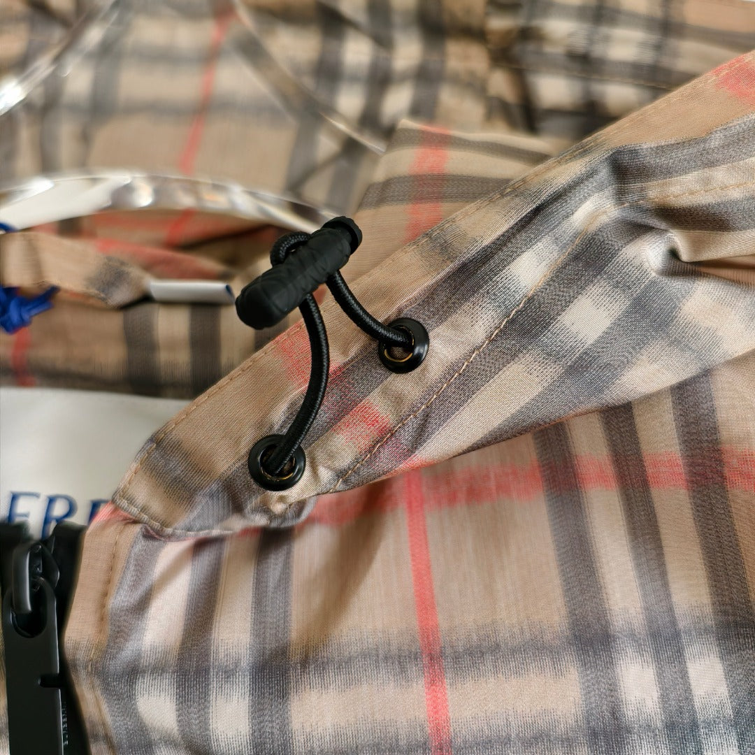 Burberry Zip-Up