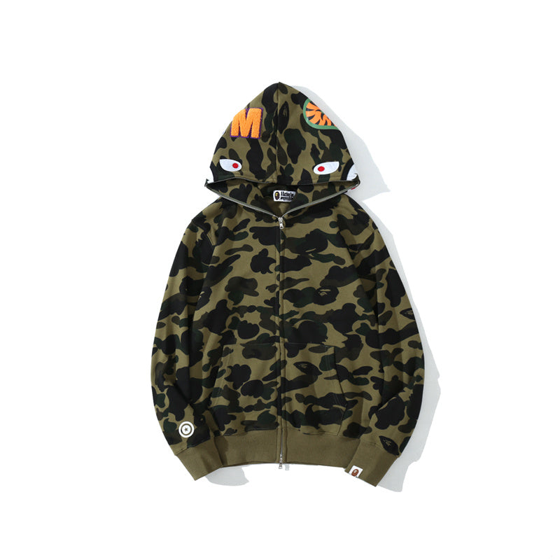 Bape Zip-Up