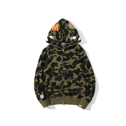 Bape Zip-Up