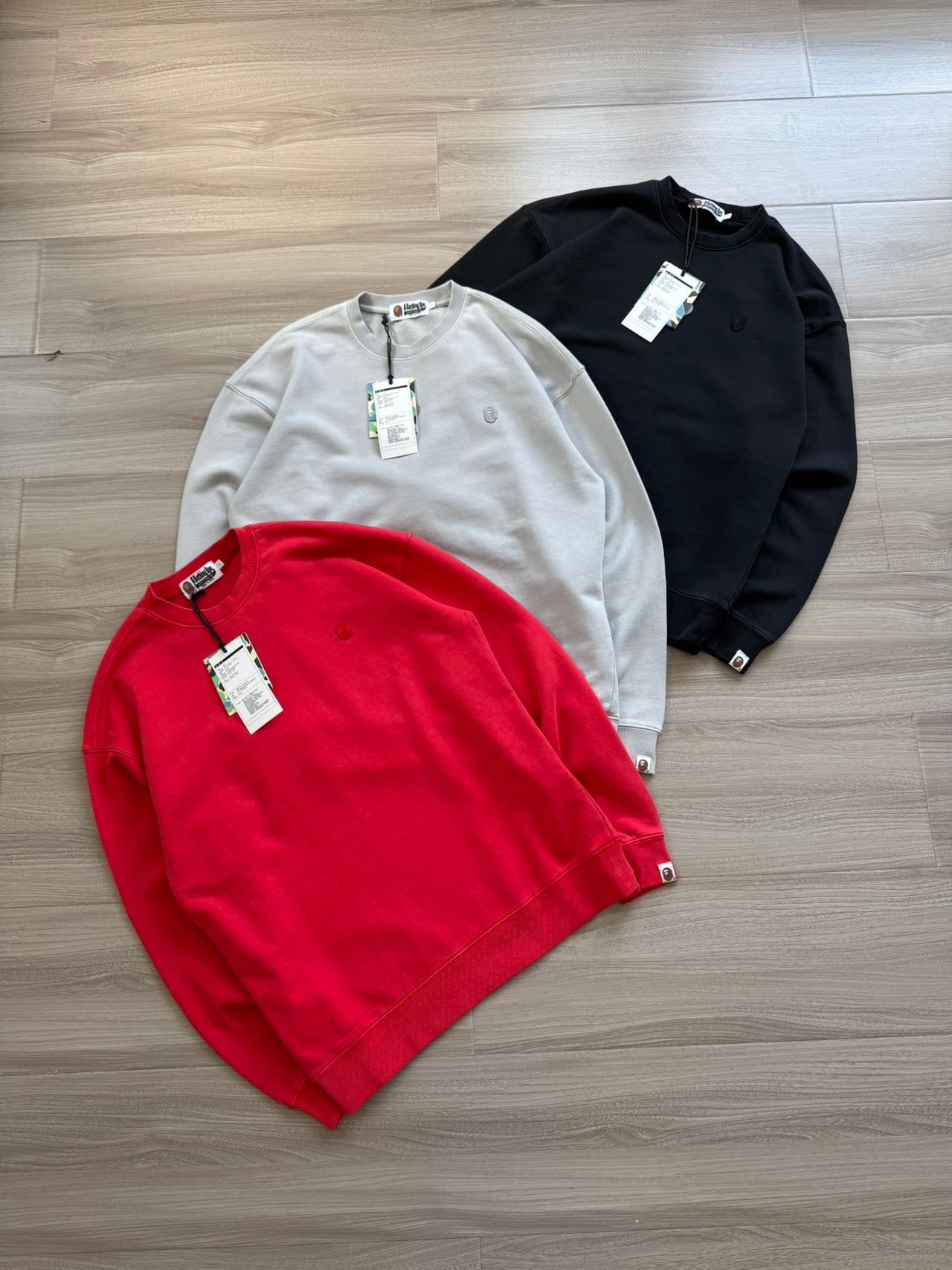 Bape Crewneck