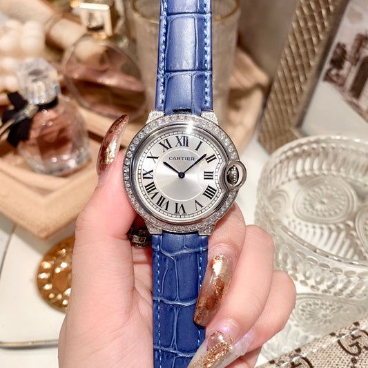 Ballon Bleu de Cartier