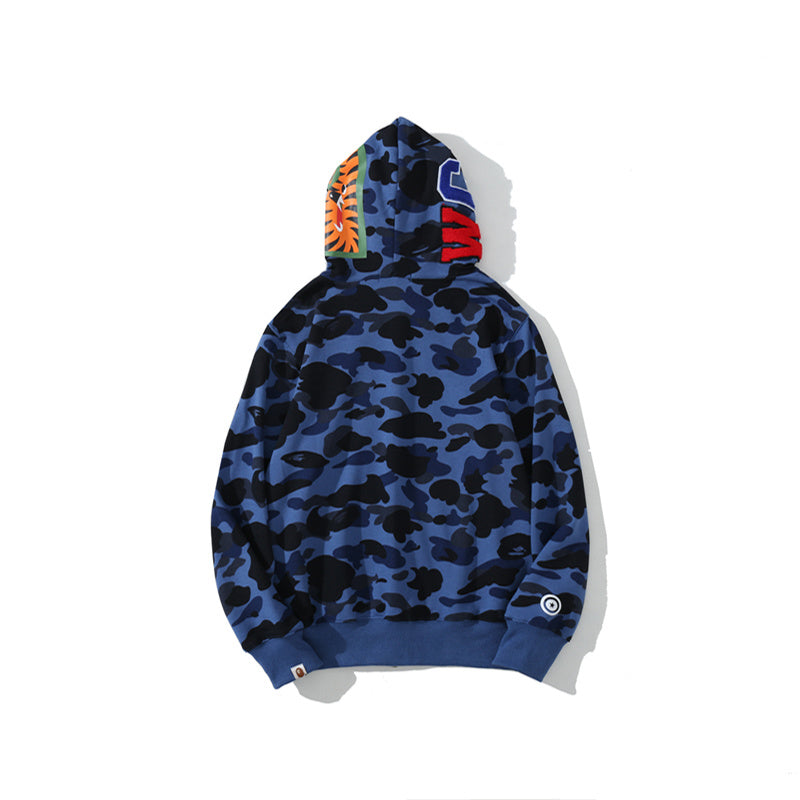Bape Zip-Up