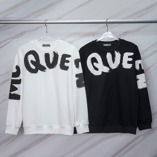 Alexander McQueen Crewneck Pullover