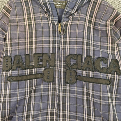 Balenciaga Zip-Up