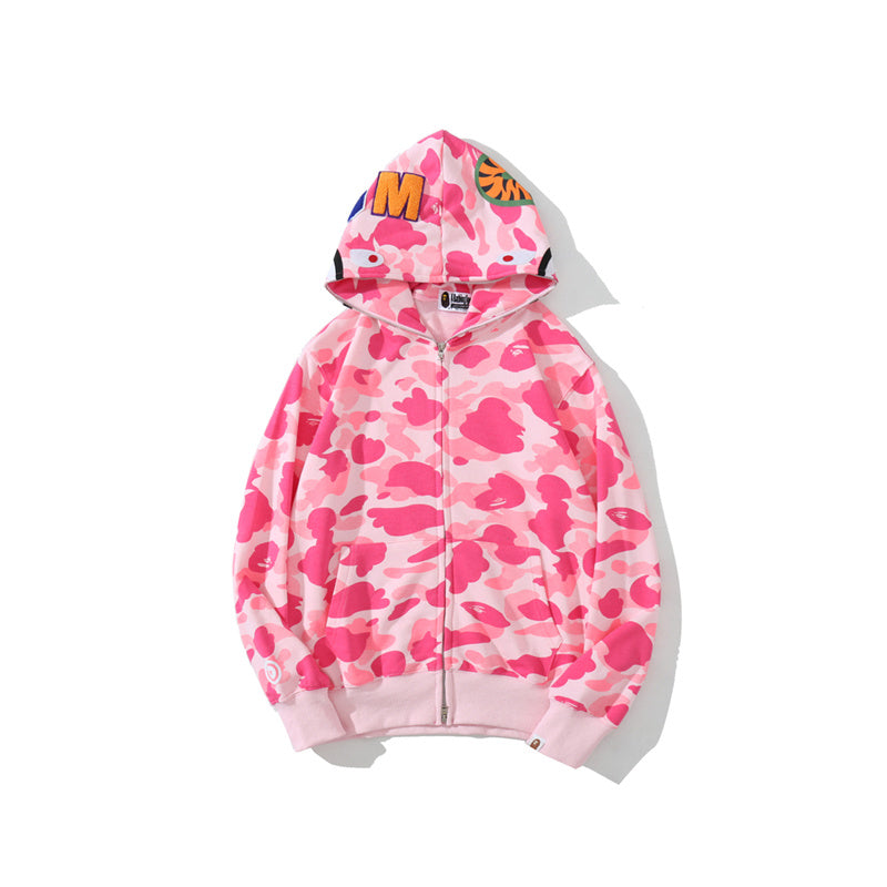 Bape Zip-Up