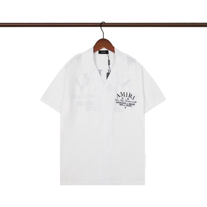 Amiri Button-Up
