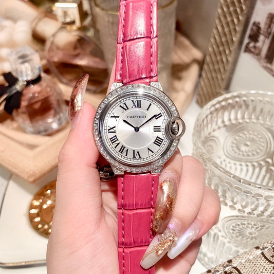 Ballon Bleu de Cartier