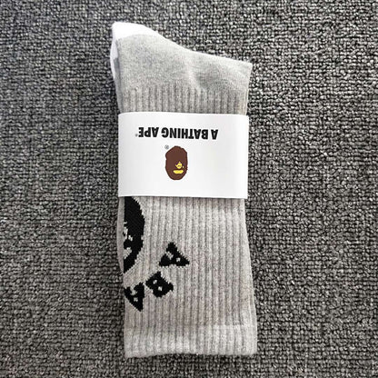 Bape Socks