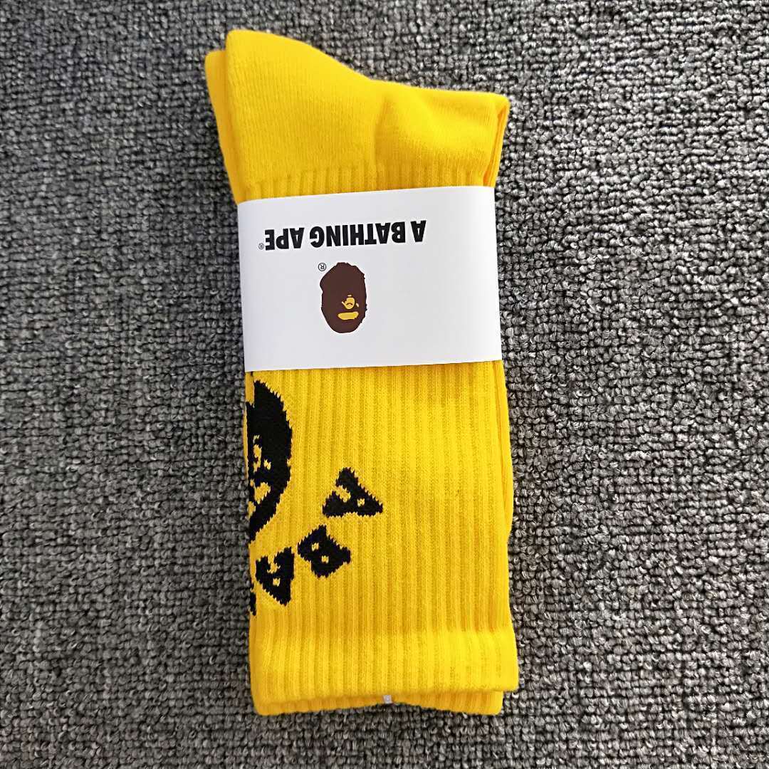 Bape Socks