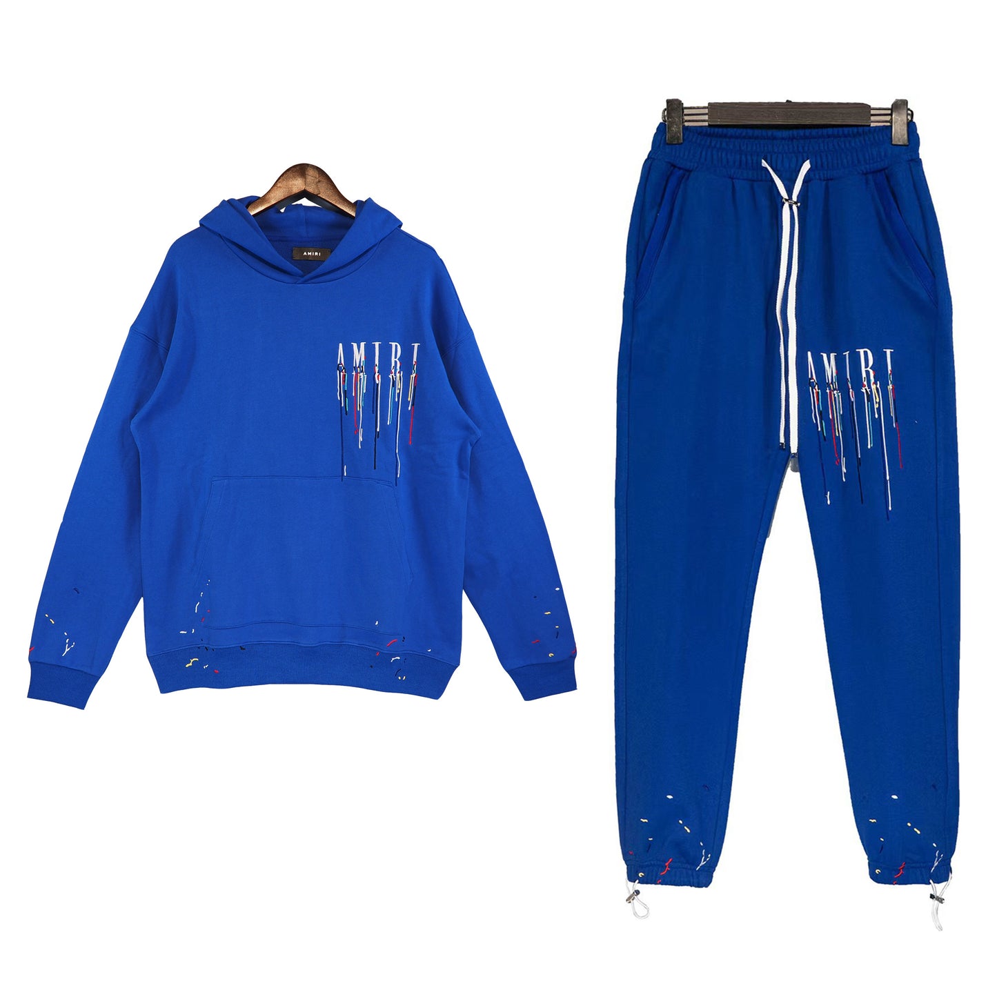 Amiri Matching Jogger / Hoodie Set