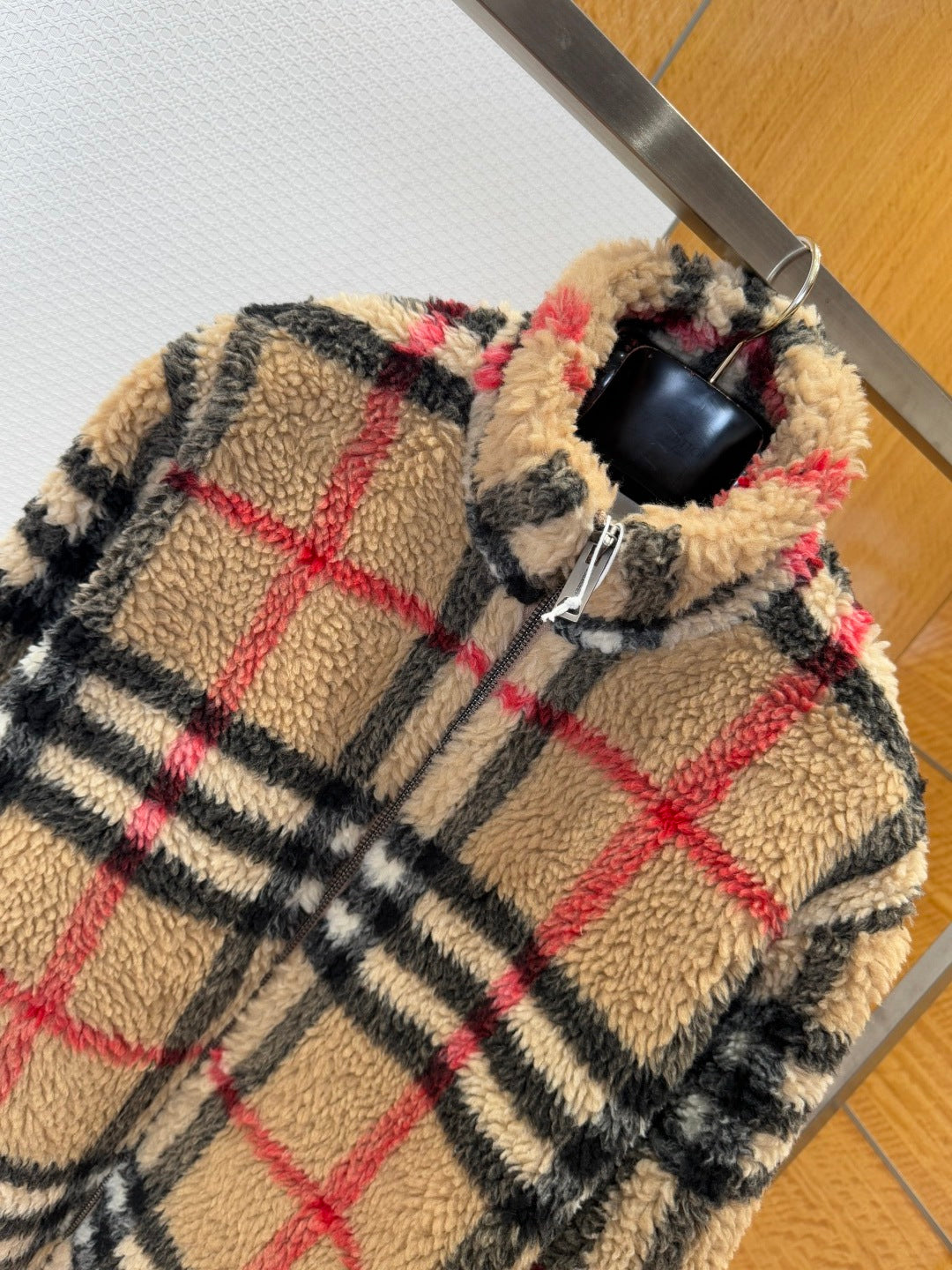 Burberry Zip-Up