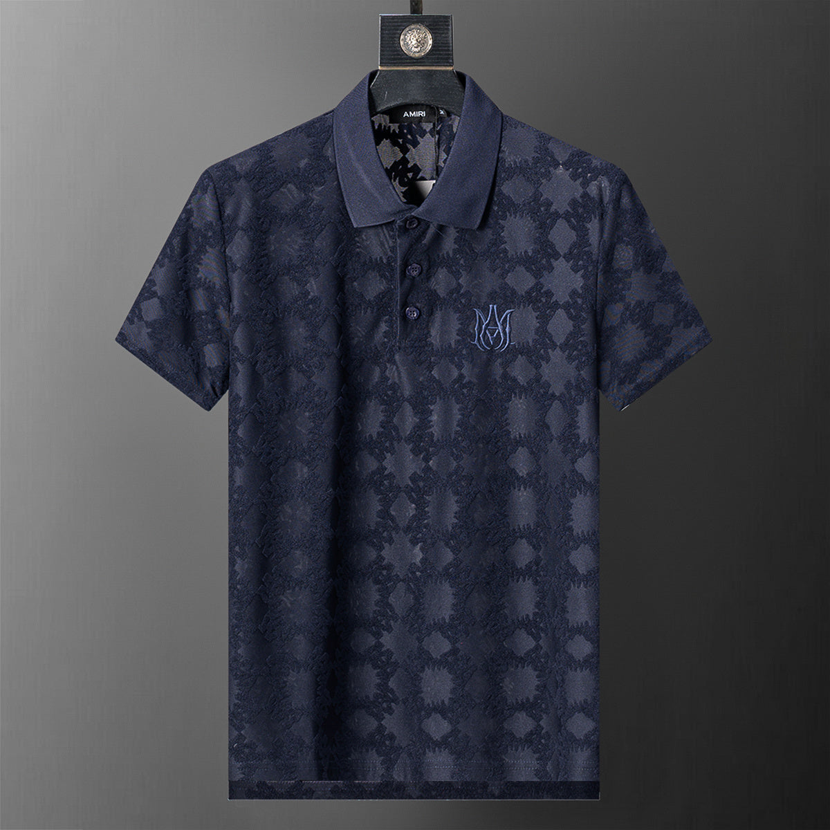 Amiri Button-Up