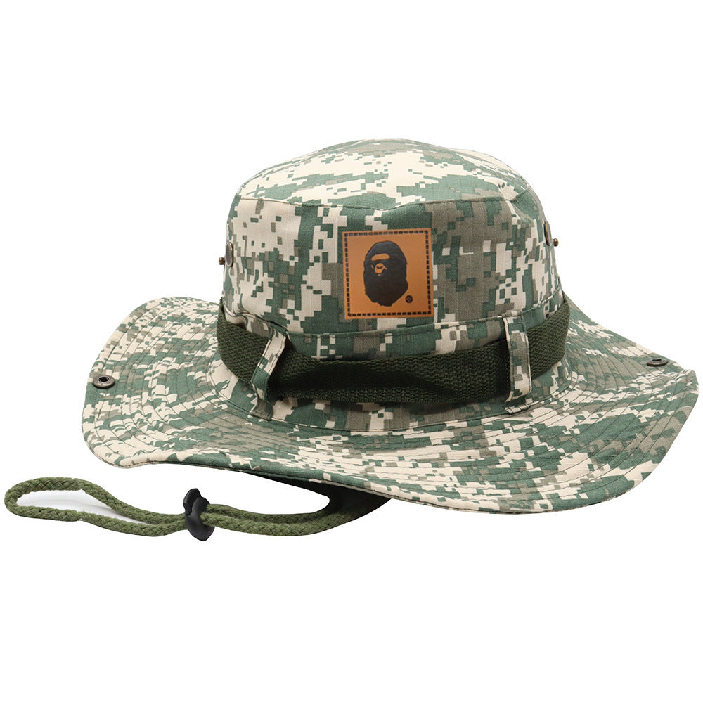 Bape Safari Hat