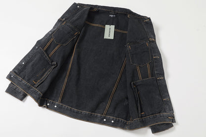 Balenciaga Jean Jacket