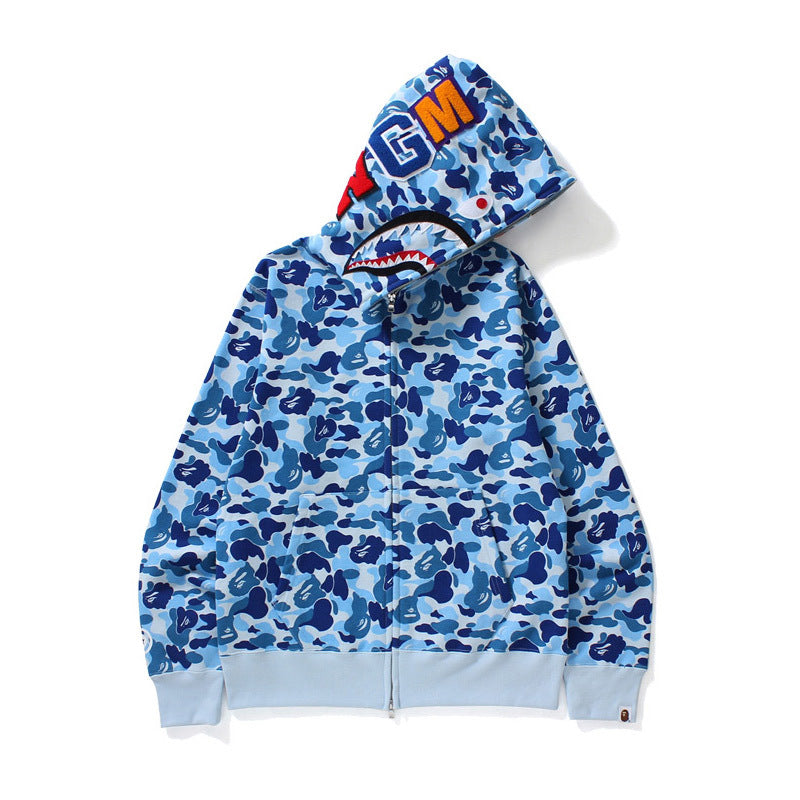Bape Zip-Up