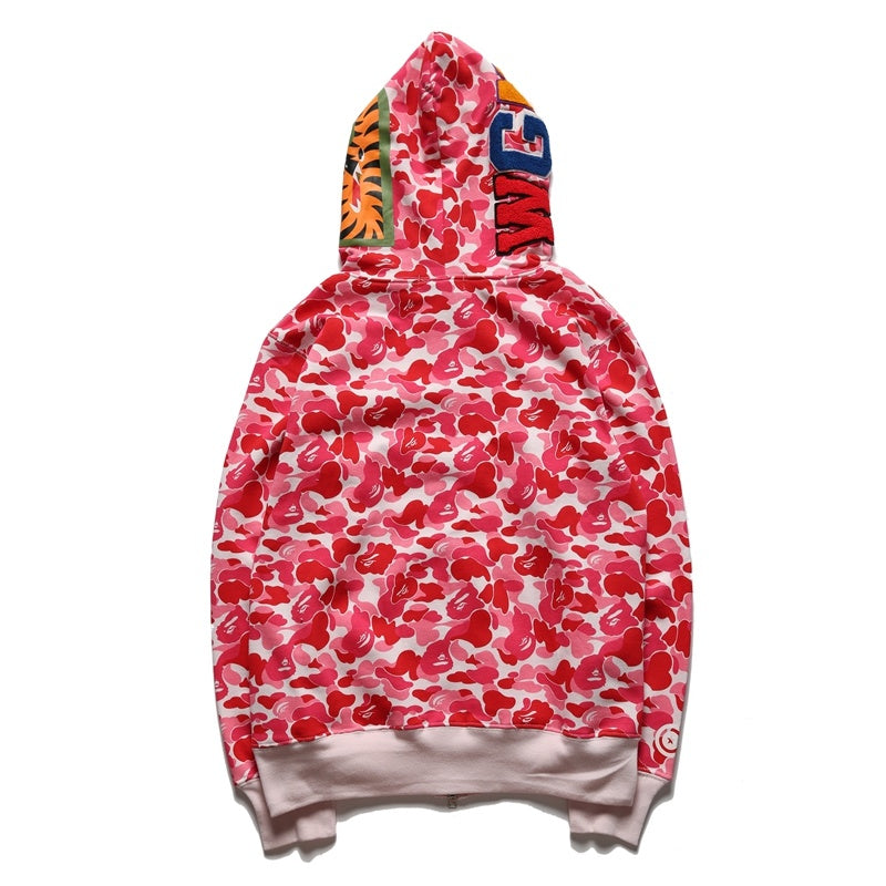 Bape Zip-Up