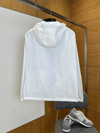 Burberry Zip-Up