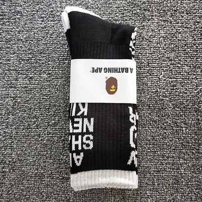 Bape Socks