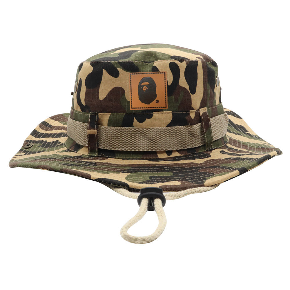 Bape Safari Hat