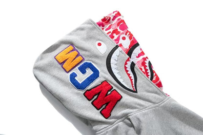 Bape Zip-Up