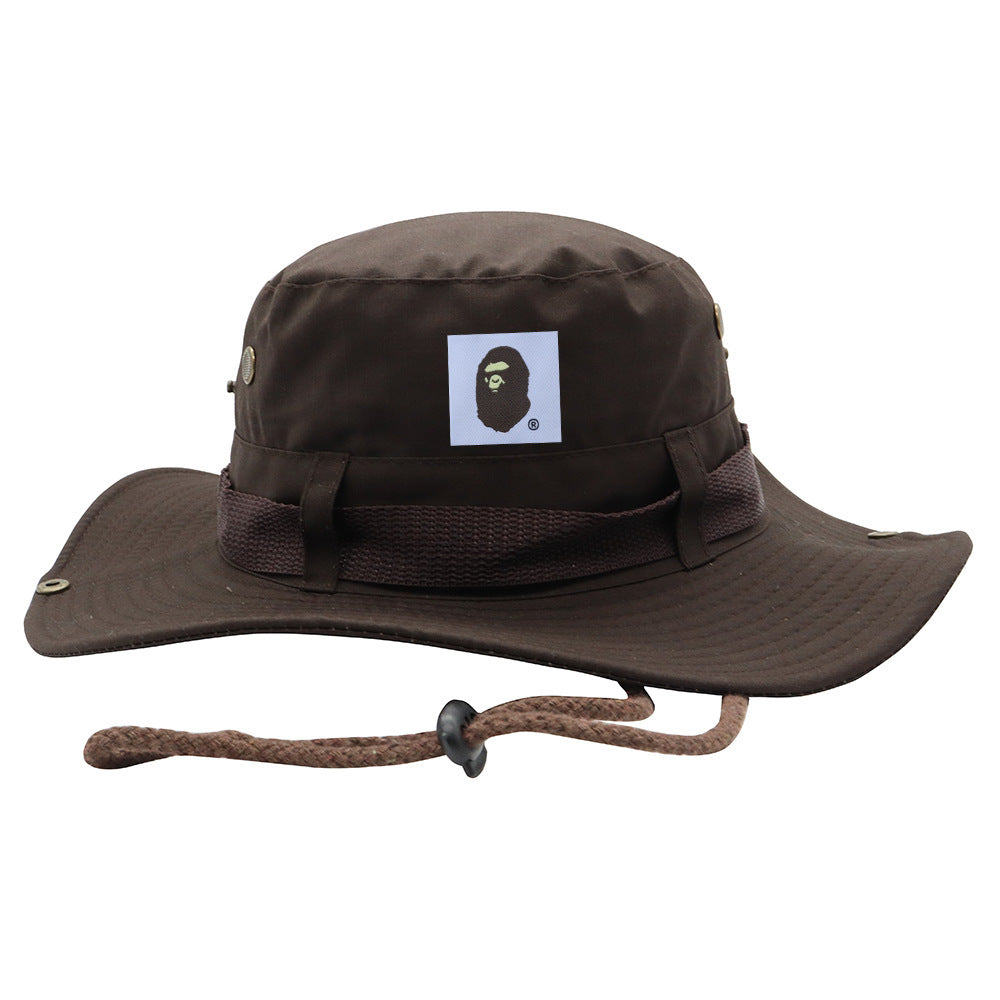 Bape Safari Hat