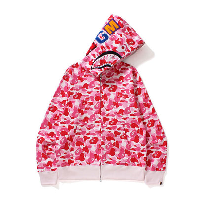 Bape Zip-Up