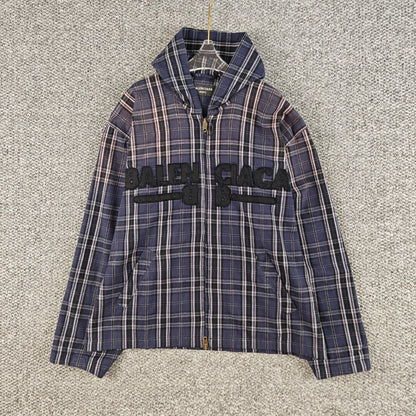 Balenciaga Zip-Up