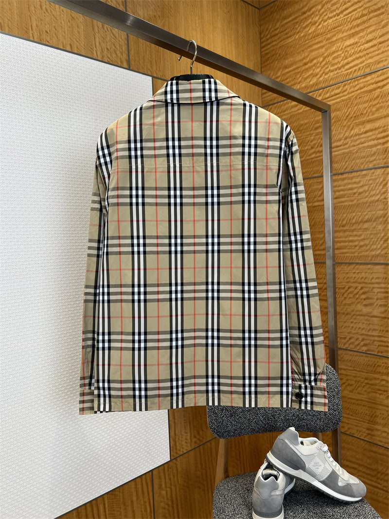 Burberry Zip-Up
