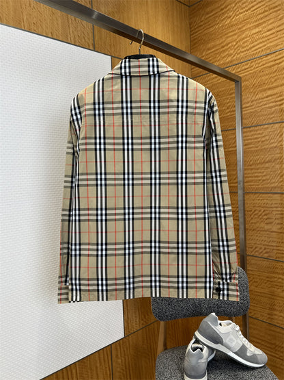 Burberry Zip-Up