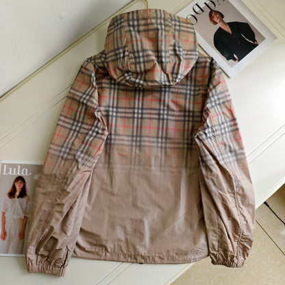 Burberry Zip-Up