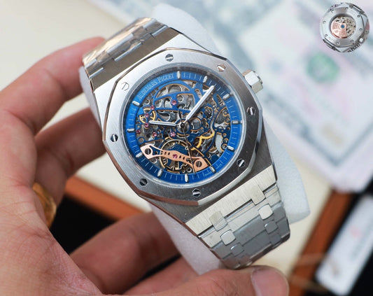 Royal Oak Double Balance Wheel Openworked