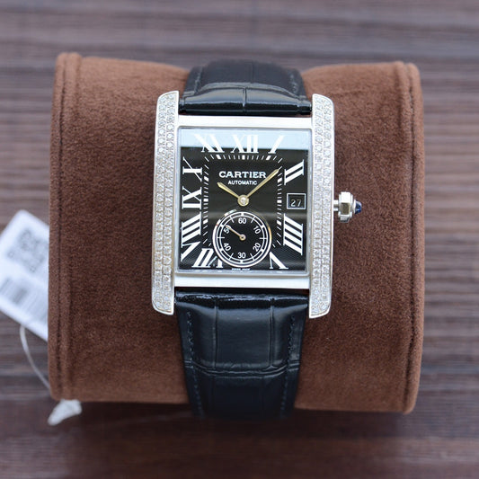 Tank MC High Jewelry